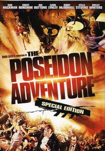 The Poseidon Adventure - Dvd