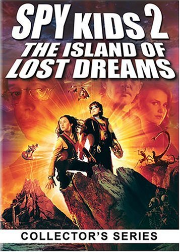 Spy Kids 2: The Island Of Lost Dreams (collector's Series) - Dvd