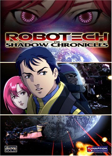 Robotech - The Shadow Chronicles Movie - Dvd