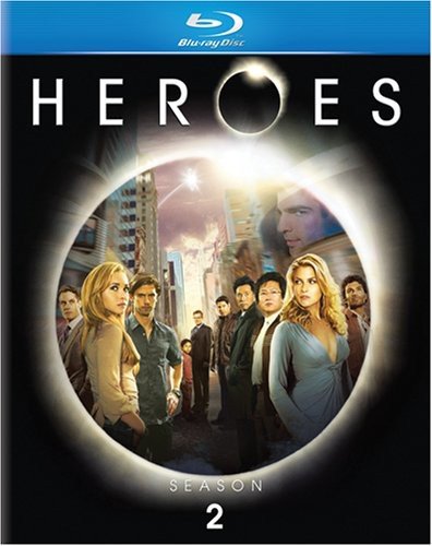 Heroes: Season 2 [blu-ray] - Blu-ray