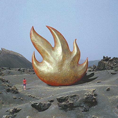 AUDIOSLAVE Self Titled New Vinyl LP (Copy)