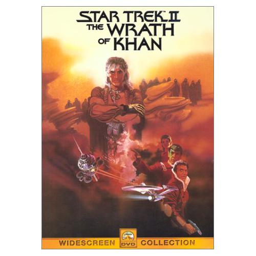 Star Trek Ii - The Wrath Of Khan - Dvd