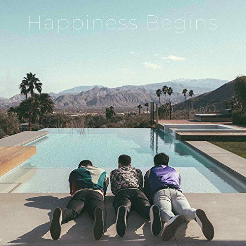 JONAS BROTHERS Happiness Begins 2 LP New Vinyl LP