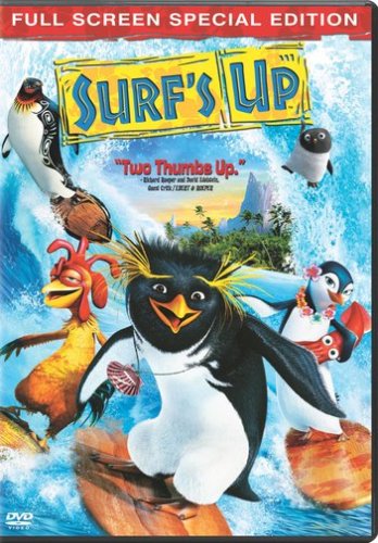 Surf''s Up (full Screen Special Edition) - Dvd