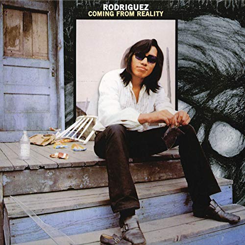 RODRIGUEZ Coming From Reality New Vinyl LP