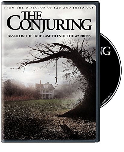 The Conjuring (dvd) - Dvd