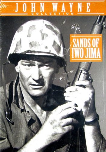 Sands Of Iwo Jima - Dvd