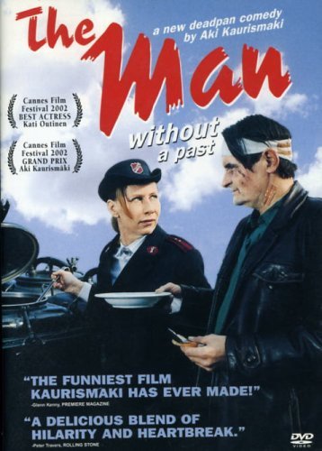 The Man Without A Past (see notes) DVD