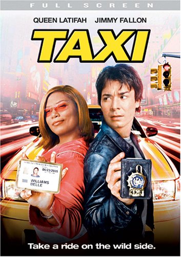 Taxi (full Screen Edition) - Dvd