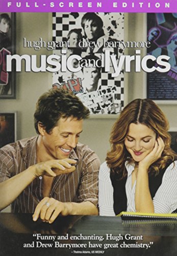Music And Lyrics (full Screen Edition) - Dvd