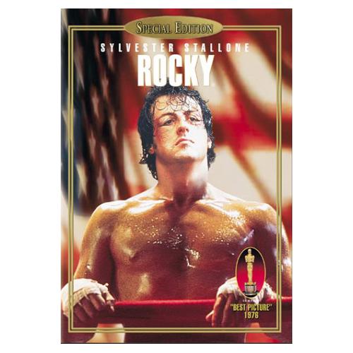 Rocky - Dvd