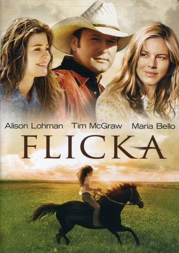 Flicka - Dvd