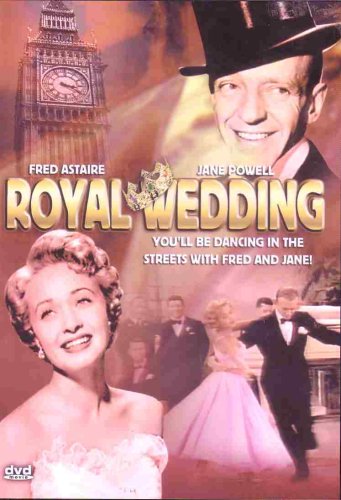 Royal Wedding - Dvd