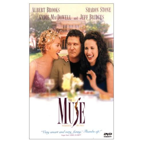 The Muse - Dvd