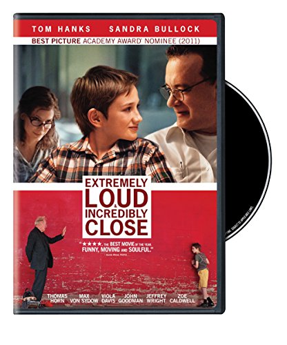 Extremely Loud & Incredibly Close (dvd) - Dvd