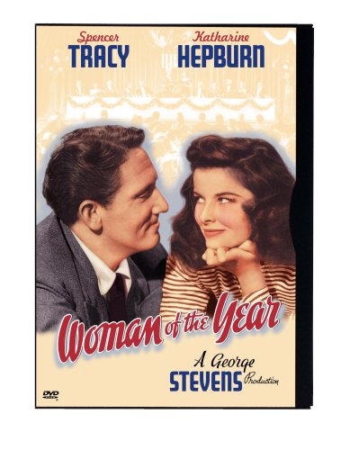 Woman Of The Year - Dvd