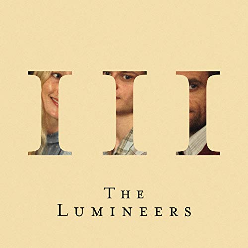 The LUMINEERS III - New Vinyl LP