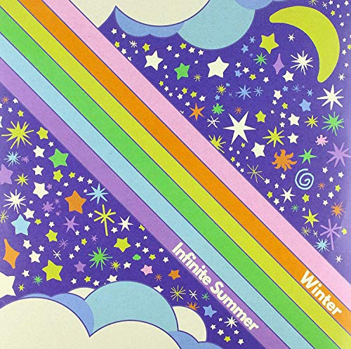 Winter - Infinite Summer Vinyl (RSD 2019)