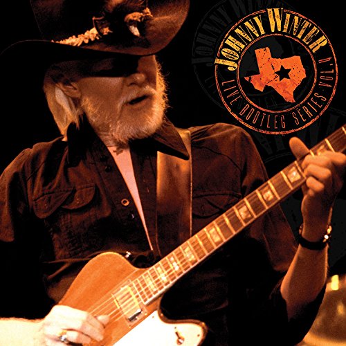 JOHNNY WINTER Live Bootleg Series Vol 4. New Vinyl LP RSD 2015