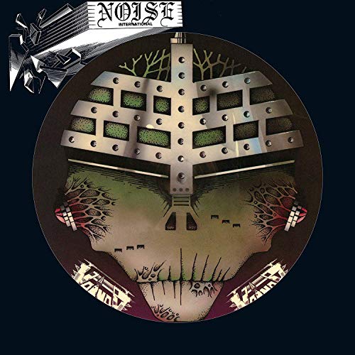 Voivod - Too Scared To Scream RSD Picture Disc - Vinyl
