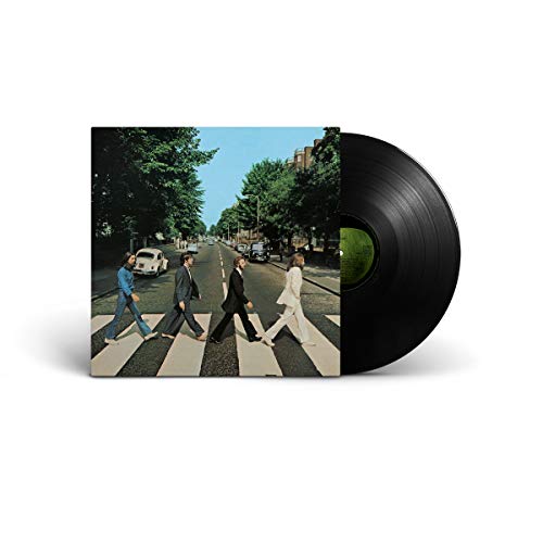 BEATLES Abbey Road Anniversary Edition New Vinyl LP