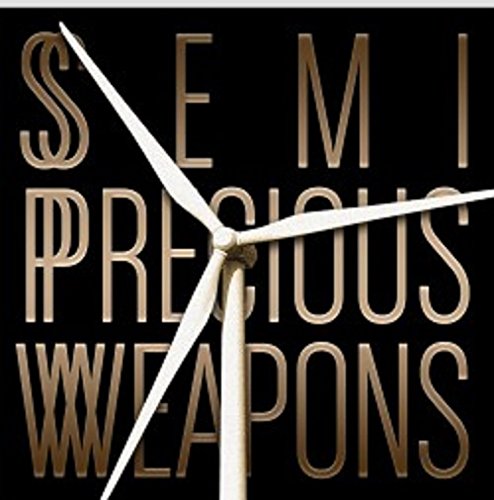 Semi Precious Weapons - Aviation Vinyl (RSD 2014)