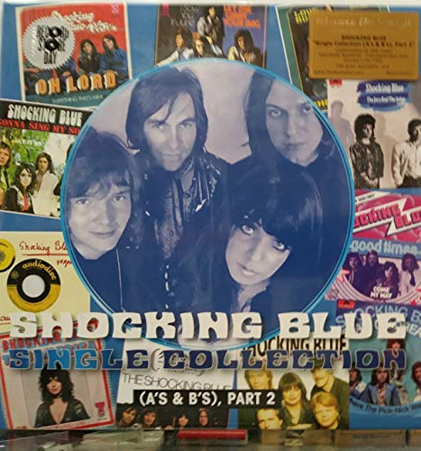 Shocking Blue - Single Collection (a''s & B''s) Part 2 RSD 2019 Vinyl