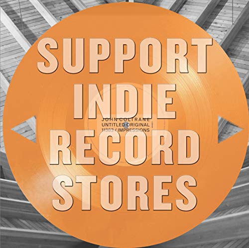 JOHN COLTRANE Selects From Both Directions At Once RSD 2018 New Vinyl LP