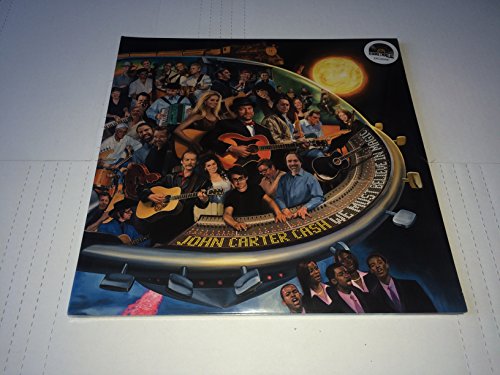 JOHN CARTER CASH We Must Believe In Magic RSD 2018 New Vinyl LP