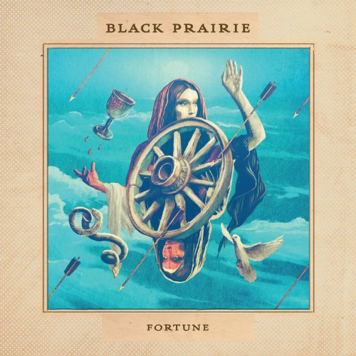 BLACK PRAIRIE Fortune New Vinyl LP RSD 2014