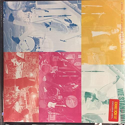 BORNS Live At Amoeba Music In Hollywood New Vinyl LP RSD BF 2018