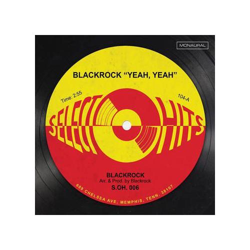 BLACKROCK Yeah Yeah New Vinyl LP RSD 2018