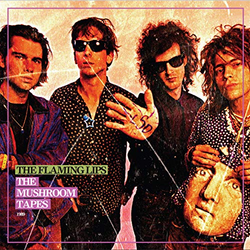 THE FLAMING LIPS The Mushroom Tapes Green Vinyl New Vinyl LP RSD BF 2018