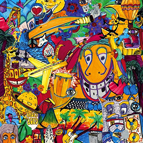 FOOL'S GOLD Flying Lessons Orange Vinyl New Vinyl LP RSD 2015