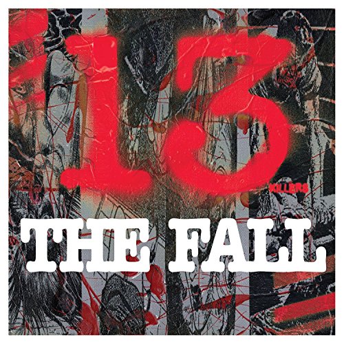 The Fall – 13 Killers Vinyl (RSD 2013)