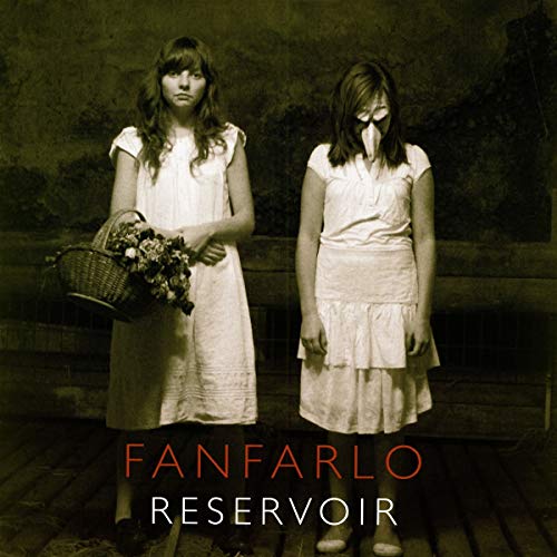 FANFARLO Reservoir (180g Vinyl) Black and White Vinyl New Vinyl LP RSD 2019
