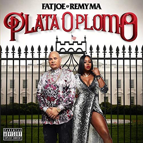 FAT JOE & REMY MA Plata O Plomo New Vinyl LP RSD 2017