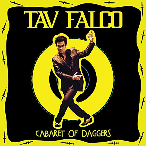 TAV FALCO Cabaret Of Daggers New Vinyl LP RSD BF 2018