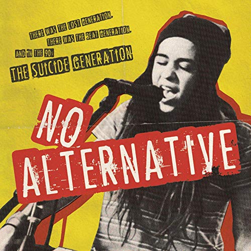 VARIOUS ARTISTS No Alternative (Music From The Motion Picture) New Vinyl LP RSD 2019