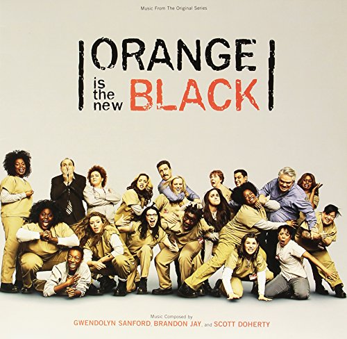 Orange Is The New Black (Original Television Soundtrack) Vinyl (RSD 2015)