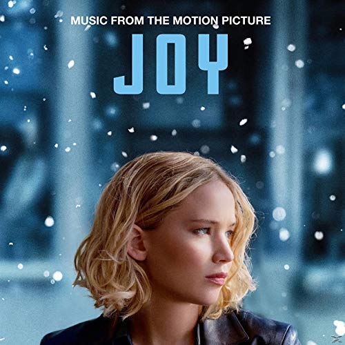 VARIOUS ARTISTS Joy (Music From The Motion Picture) New Vinyl LP RSD 2016