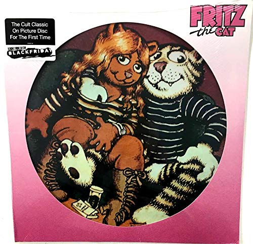 Various – Fritz The Cat (Original Soundtrack Recording) Vinyl (RSD 2018)