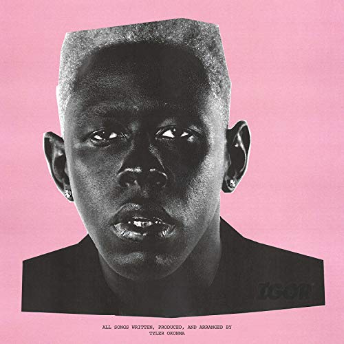 TYLER THE CREATOR Igor New Vinyl LP