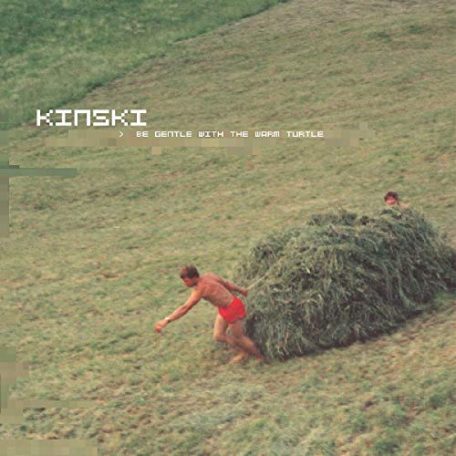 KINSKI Be Gentle With The Warm Turtle New Vinyl LP RSD BF 2018