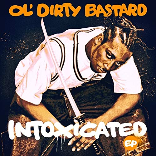 OL' DIRTY BASTARD Intoxicated Yellow Vinyl New Vinyl LP RSD 2019