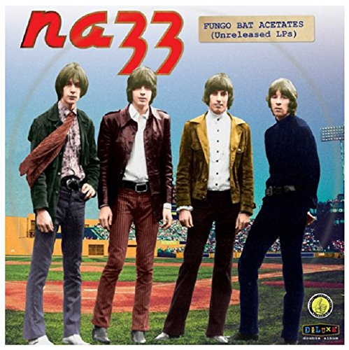 NAZZ Fungo Bat Acetates New Vinyl LP RSD 2018