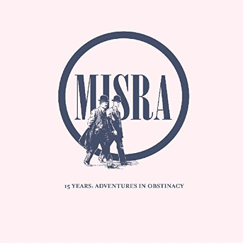 Various Artists - 15 Years: Adventures In Obstinacy Vinyl (RSD 2014)