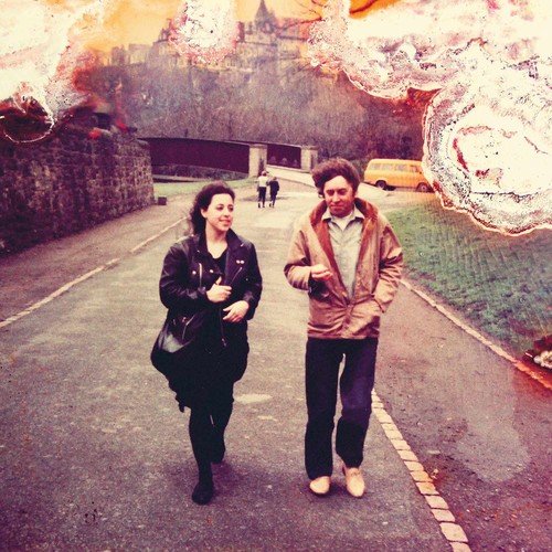 Loren Auerbach With Bert Jansch - Colours Are Fading Fast Vinyl (RSD 2016)