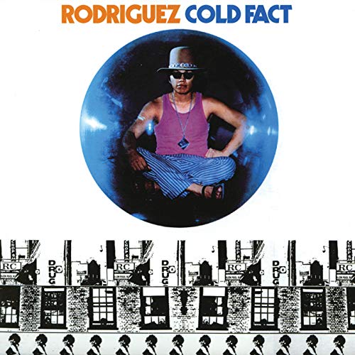 RODRIGUEZ Cold Fact New Vinyl LP