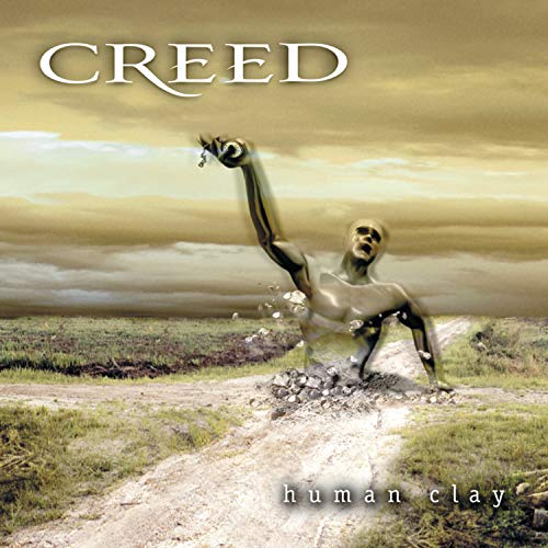 Creed - Human Clay 2 LP Vinyl